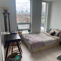 Photo of Samaya Jafarli's room