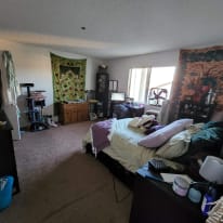 Photo of Brittney's room