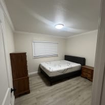 Photo of Patrick's room