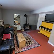 Photo of David's room