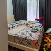 Photo of Eliana's room