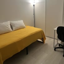 Photo of Yudeisy's room
