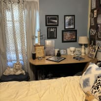 Photo of Deedra's room