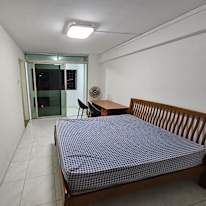 Photo of Angie's room