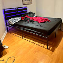 Photo of Tonia's room