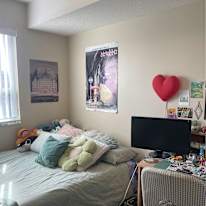 Photo of Madeline's room