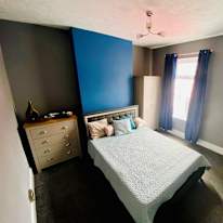 Photo of jason's room