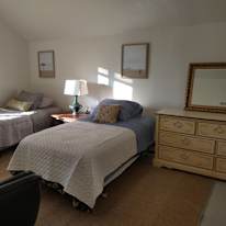 Photo of Van's room