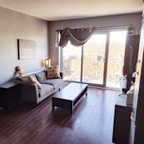 Photo of Scott's room