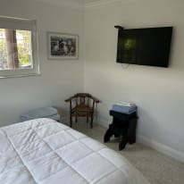 Photo of Brad's room