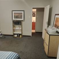 Photo of Frederick's room