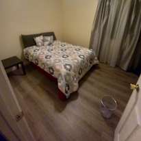 Photo of Earl's room
