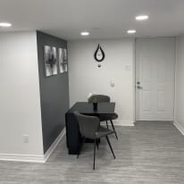 Photo of David Rass's room
