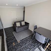 Photo of Peter's room
