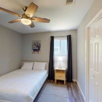 Photo of Sam June's room