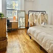 Photo of Veronica's room