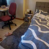 Photo of Joan N's room