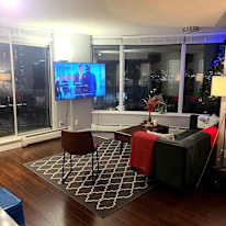 Photo of Ash's room