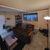 Photo of Matthew's room
