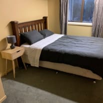 Photo of Pat's room