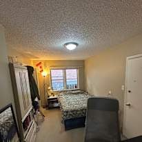 Photo of Kostiantyn's room