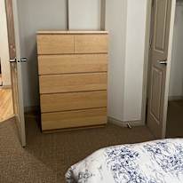 Photo of Eden's room