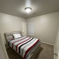 Photo of Levi's room