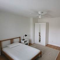 Photo of Harley's room