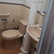 Photo of Subashini's room