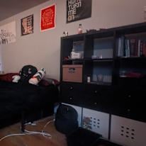Photo of Jay's room
