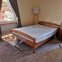 Photo of Deryck's room