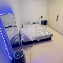Photo of Lisa's room
