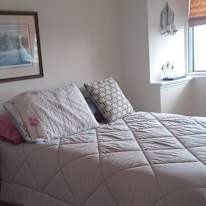 Photo of Roz's room