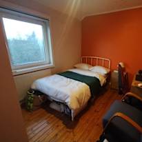 Photo of Lewis Anderson's room