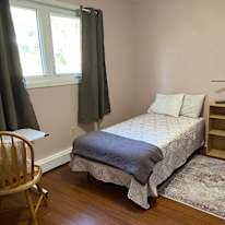 Photo of Monica's room