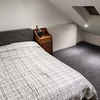 Photo of Jasmin Miah's room