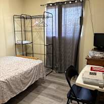 Photo of Trang's room