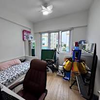 Photo of Mayank's room