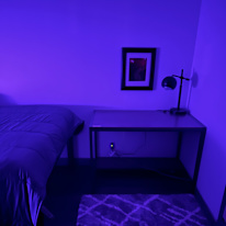 Photo of Izuchi's room