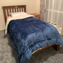 Photo of Kyle's room