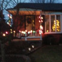 Photo of Sarah's room