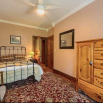 Photo of Michelle Henry's room