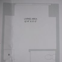 Photo of Loulit's room