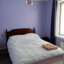 Photo of Kat's room