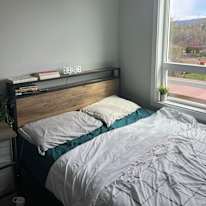 Photo of Rhea's room