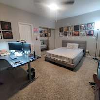 Photo of monisha's room