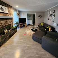 Photo of Kelsey Beck's room