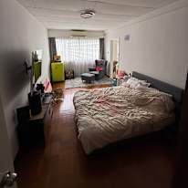 Photo of Wong's room