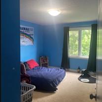Photo of Sara's room