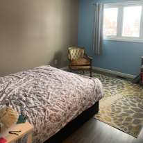 Photo of Vik's room